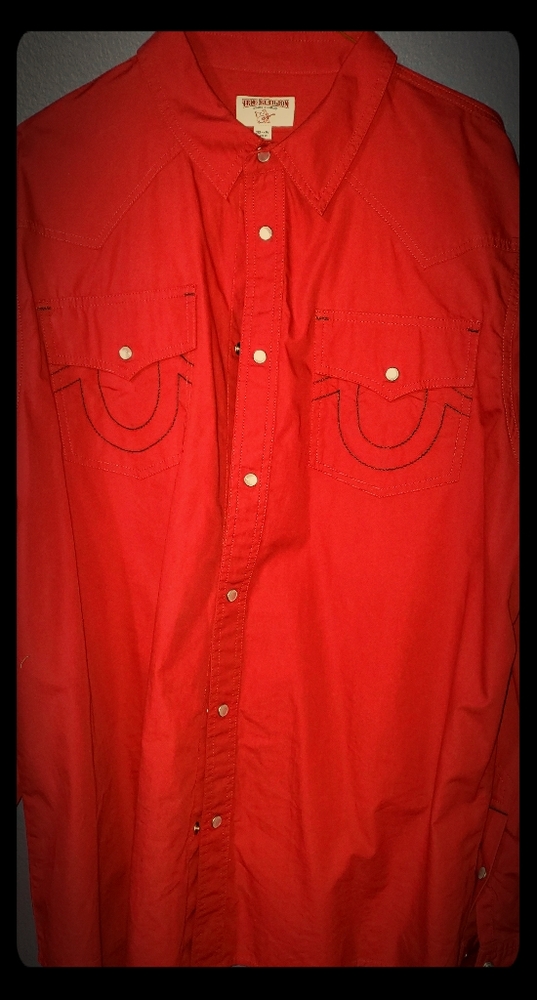 TRUE RELIGION